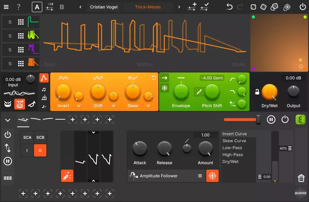 GS DSP MagicBlur v2026.4 x64 VST Incl Keymaker-RLTS