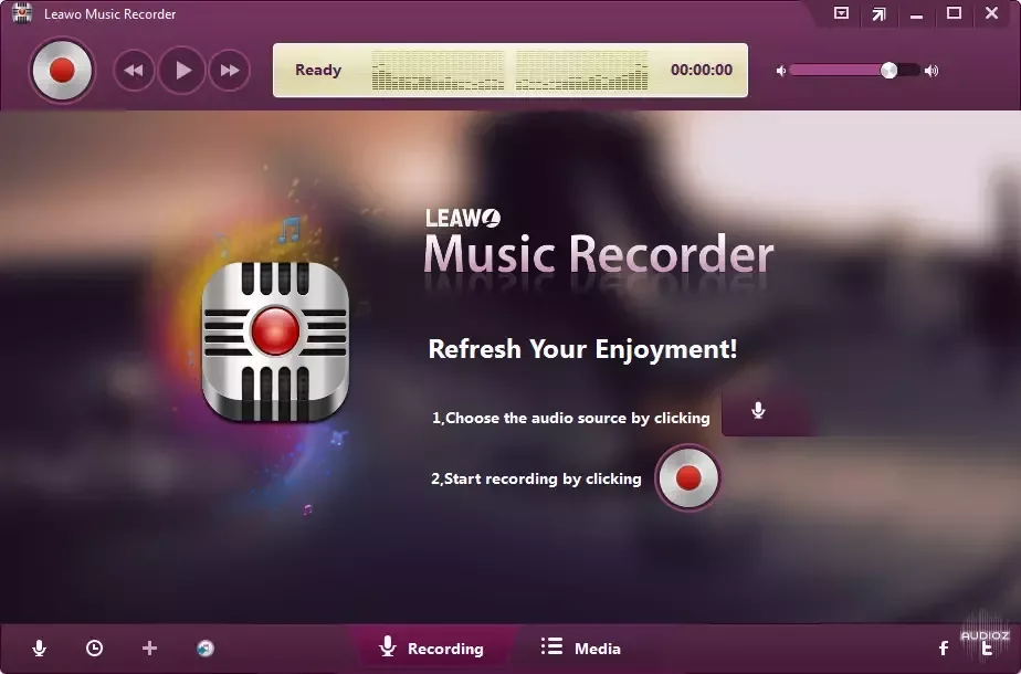 Leawo Music Recorder v3.0.0.7 WiN
