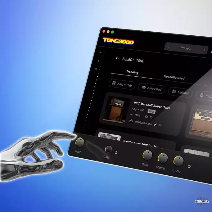 TONE3000 Plugin v0.0.6 STANDALONE VST3 CLAP AU LV2 AAX WiN MAC LiNUX [FREE]