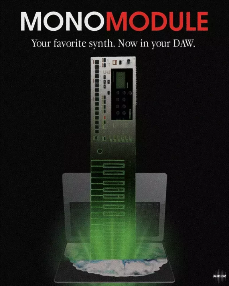Shnolk Monomodule v1.0.0 STANDALONE VST3 AU WiN MAC LiNUX [FREE] + ROM Firmware