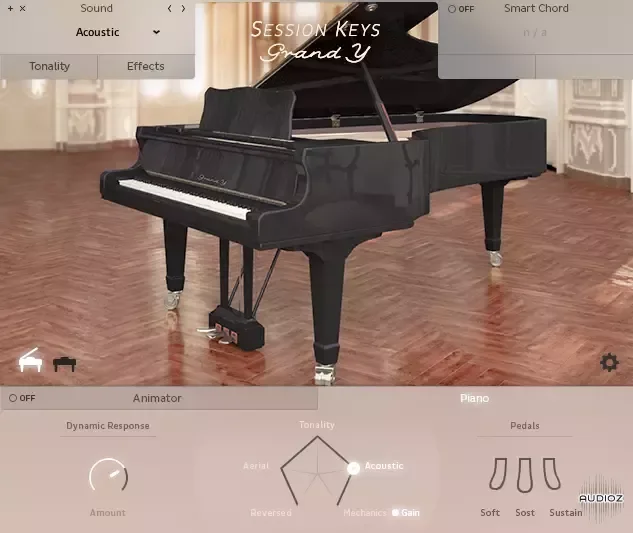 e-instruments Session Keys Grand Y v1.3.0 LiTE KONTAKT