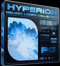 Cymatics Hyperion Melody Loops Collection WAV MiDi [FREE]