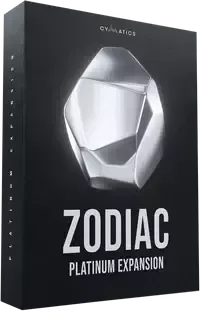 Cymatics Zodiac Platinum Expansion WAV MiDi [FREE]