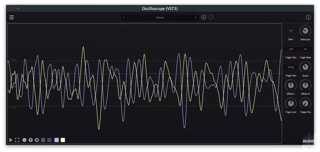 Socalabs Oscilloscope v1.2.10 WiN MAC LiNUX [FREE]