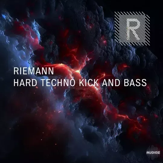 Riemann Kollektion Riemann Hard Techno Kick and Bass WAV Serum Presets-ARCADiA