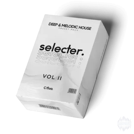 Ofive Selecter Vol 2 WAV MiDi Vital and Serum Presets-FANTASTiC