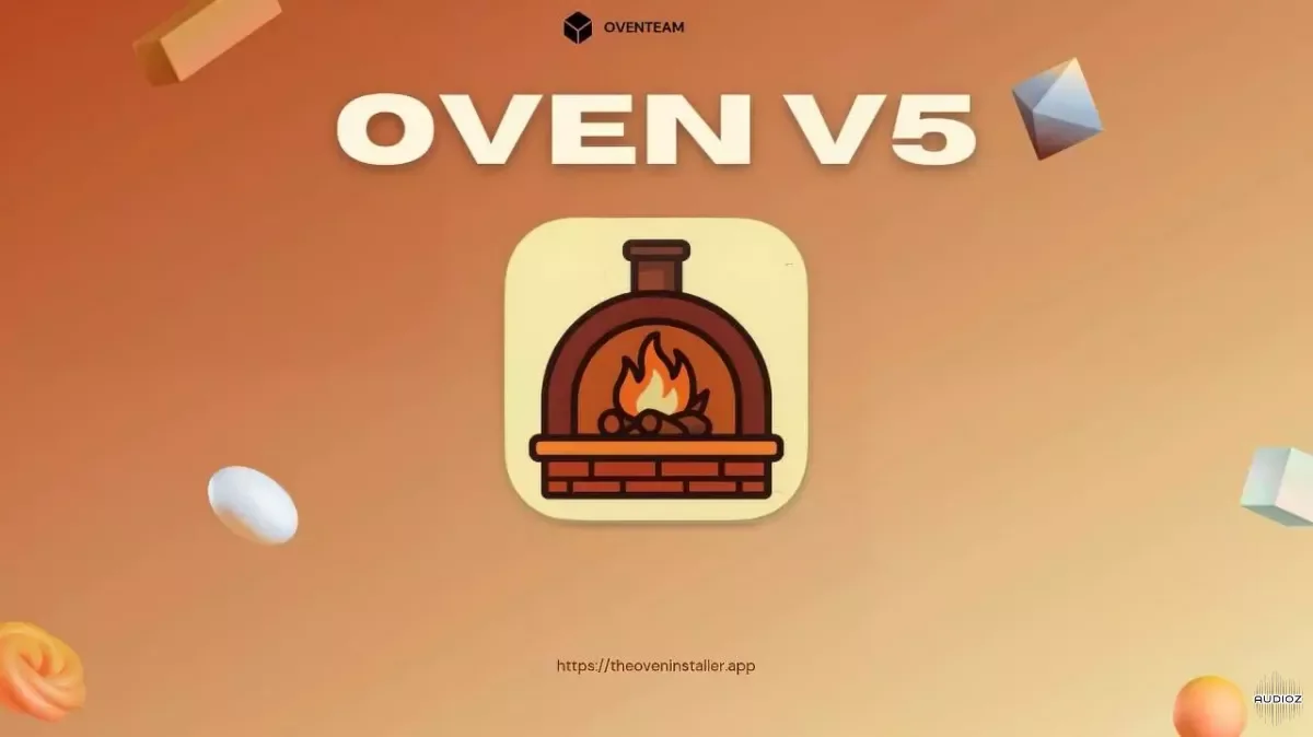 Oven (Audio Plugin Manager) v6.0.0 macOS [FREE]