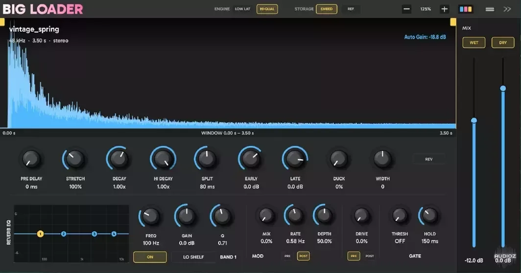 Big Man Labs Big Loader v1.0.0 Patched Incl. Keygen-MOCHA