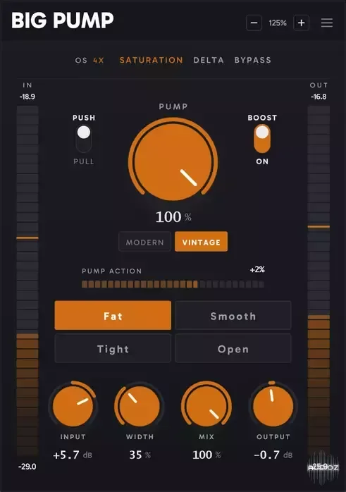 Big Man Labs Big Pump v1.1.1 Patched Incl. Keygen-MOCHA