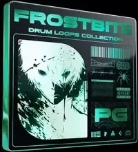 Cymatics Frostbite Drum Loops Collection WAV [FREE]