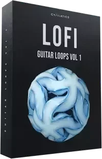 Cymatics Lofi Guitar Loops Vol. 1 WAV [FREE]