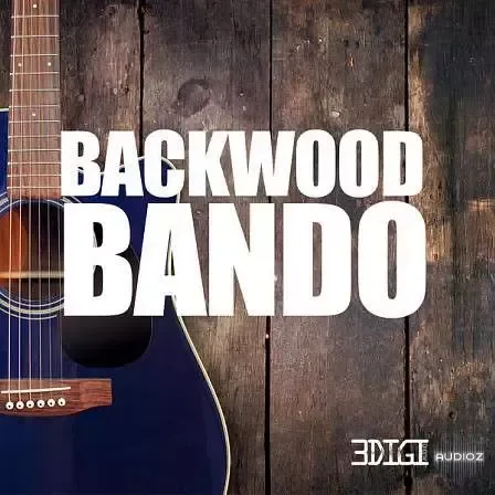 Big Citi Loops Backwood Bando WAV MiDi