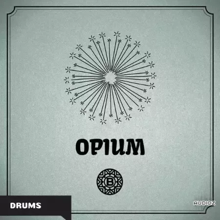 Braumah Beats Opium Drums MULTiFORMAT-FANTASTiC
