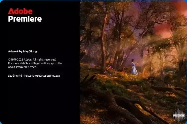 Adobe Premiere Pro 2026 v26.2 (x64) Multilingual