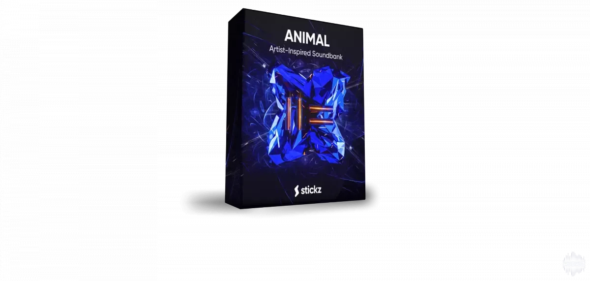 Stickz Animal Artist Inspired Soundbank WAV Sylenth1 Presets [FREE]