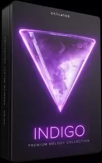 Cymatics Indigo Premium Melody Collection WAV MiDi [FREE]