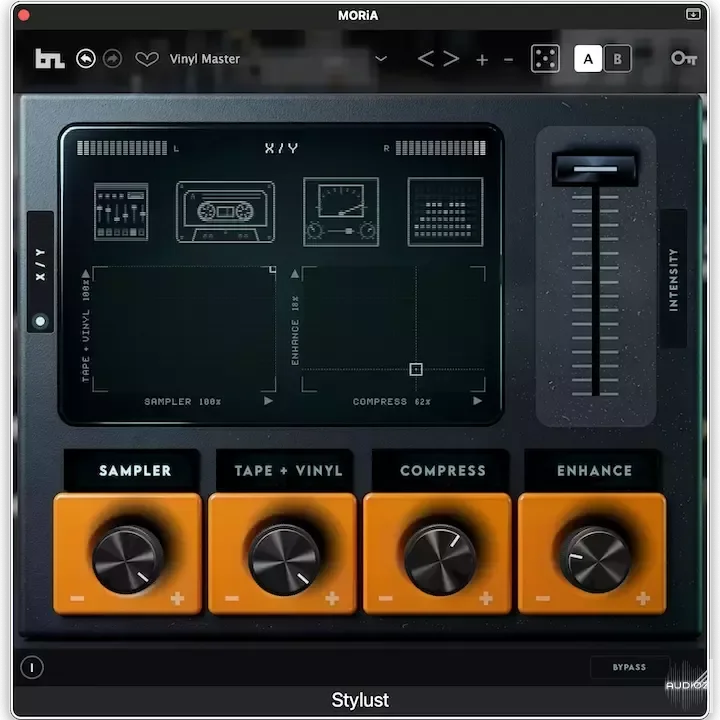 BeatSkillz Stylust v1.0.2 U2B Mac [MORiA]