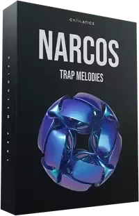 Cymatics Narcos Trap Melodies WAV MiDi [FREE]