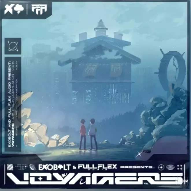 Exobolt & Full Flex Audio Ffa Presents Voyagers Artist Sample Pack WAV Serum Presets [FREE]