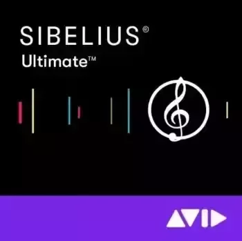 AVID Sibelius Ultimate v2026.9 WiN & macOS + Trial Reset