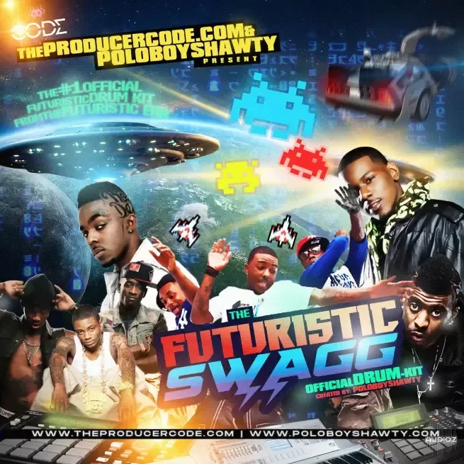 The Producer Code The Futuristic Pack Production Suite Bundle Pack WAV FST SF2 KONTAKT-FANTASTiC