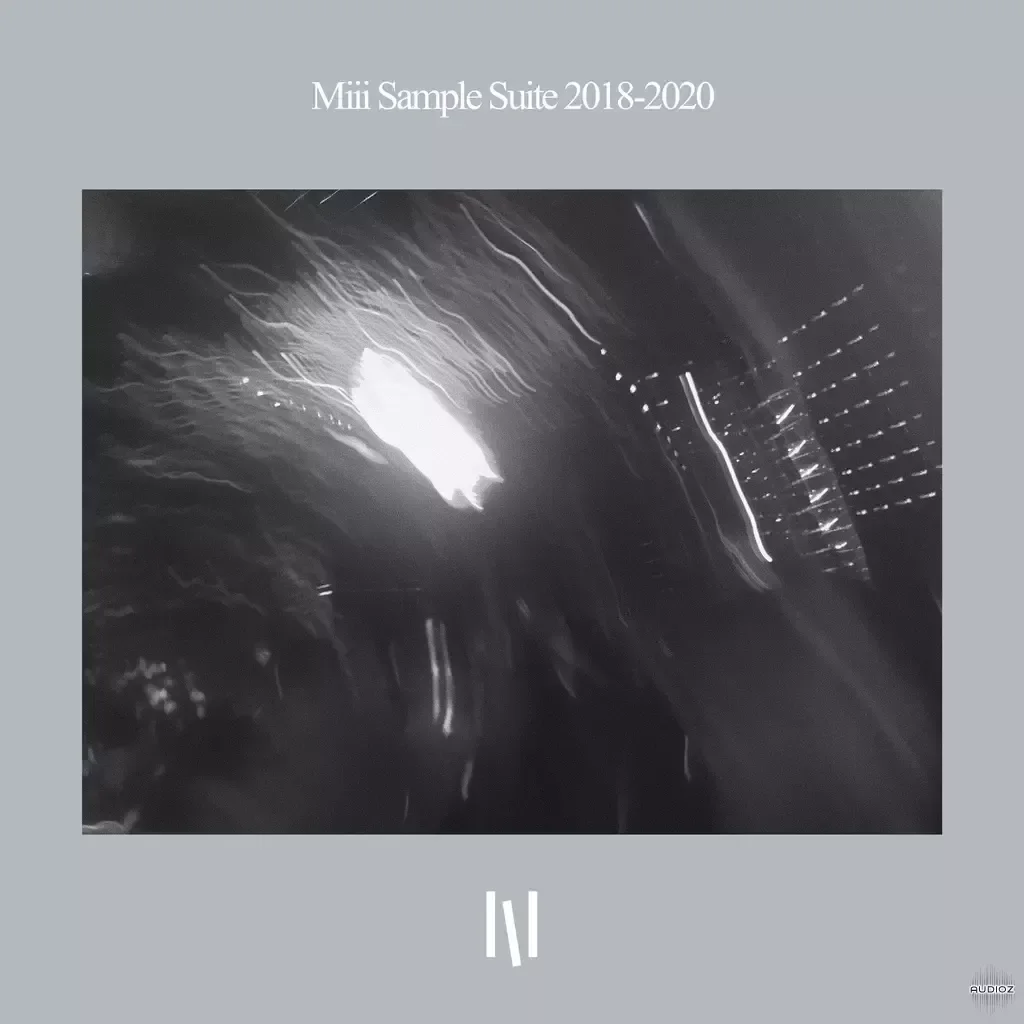 Mizuki Wada Miii Sample Suite 2018-2020 WAV-FANTASTiC