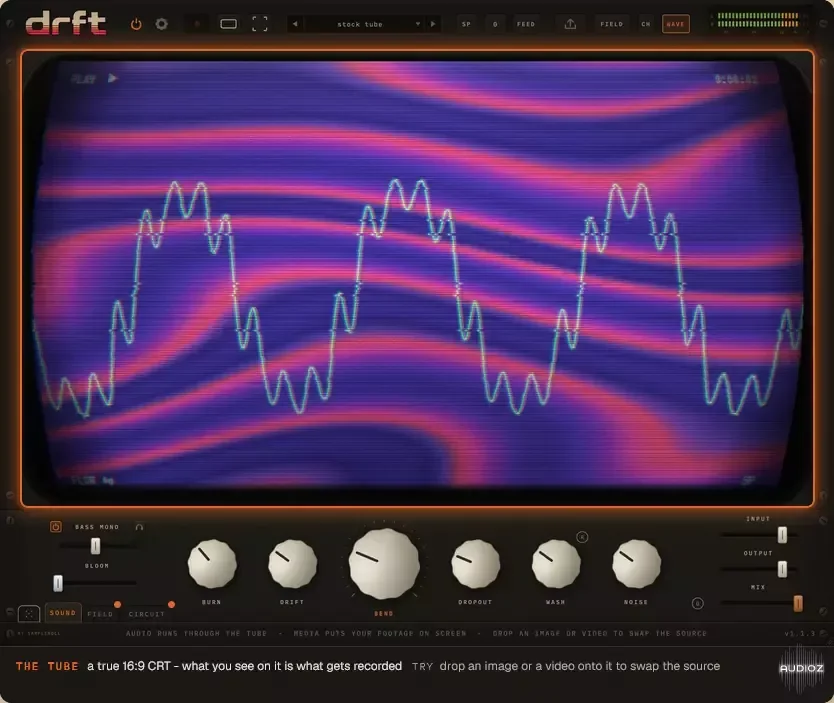 SampleRoll DRFT v1.1.3 Patched Incl. Keygen-MOCHA