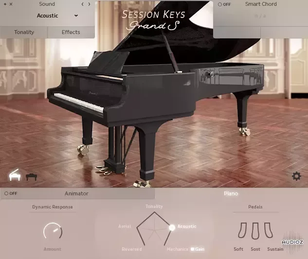 e-instruments Session Keys Grand S v1.3.0 LiTE KONTAKT