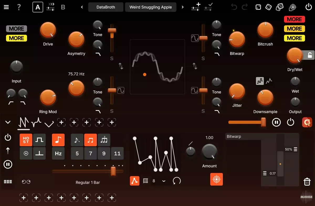 GS DSP Quantum Distortion v2026.4 x64 VST Incl Keymaker-RLTS