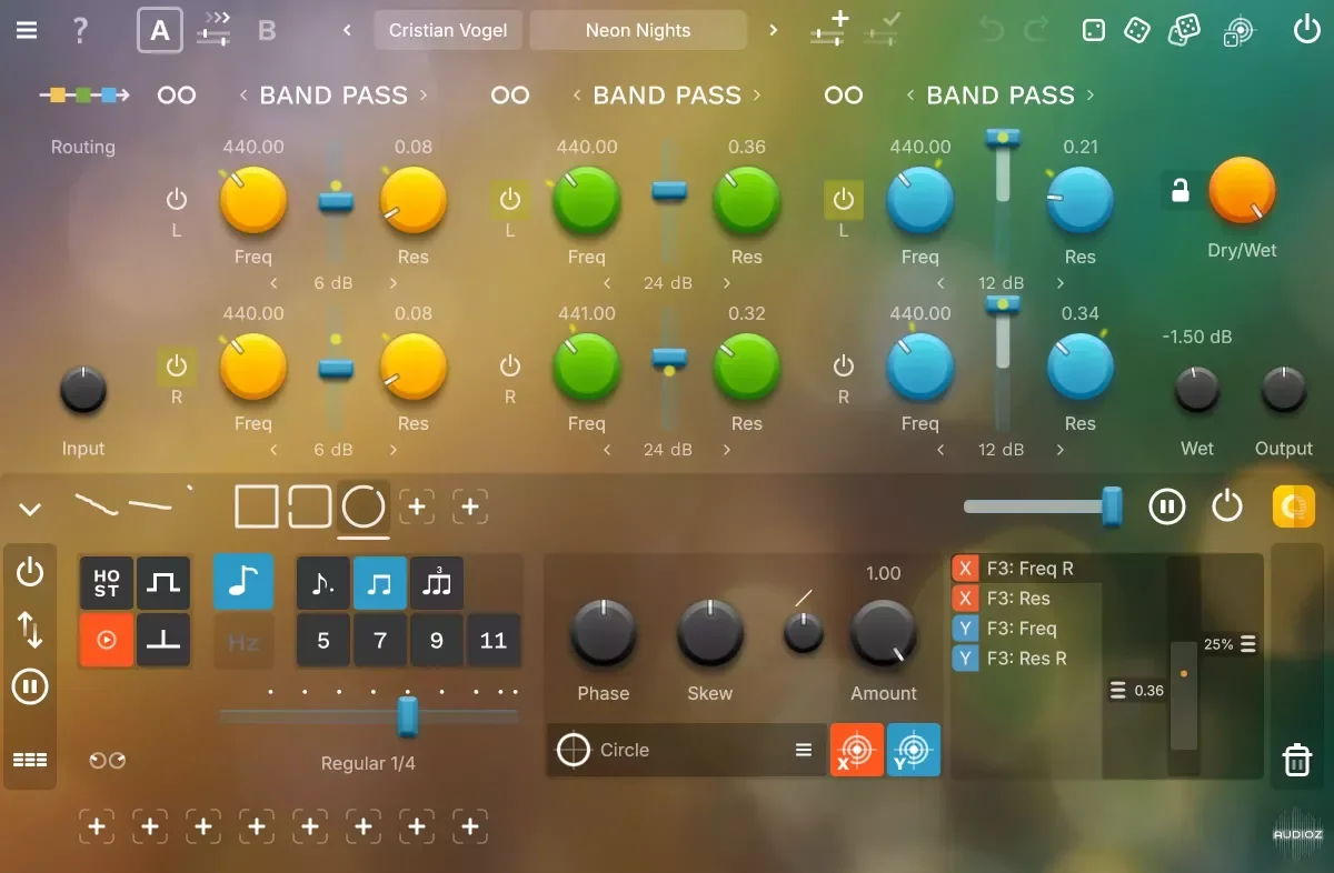 GS DSP Quantum Filter v2026.4 x64 VST Incl Keymaker-RLTS