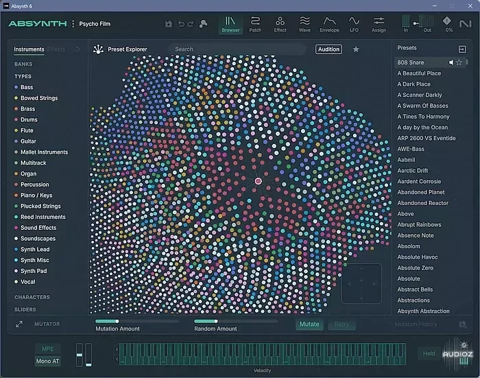 Native Instruments Absynth v6.2.0 - V.R