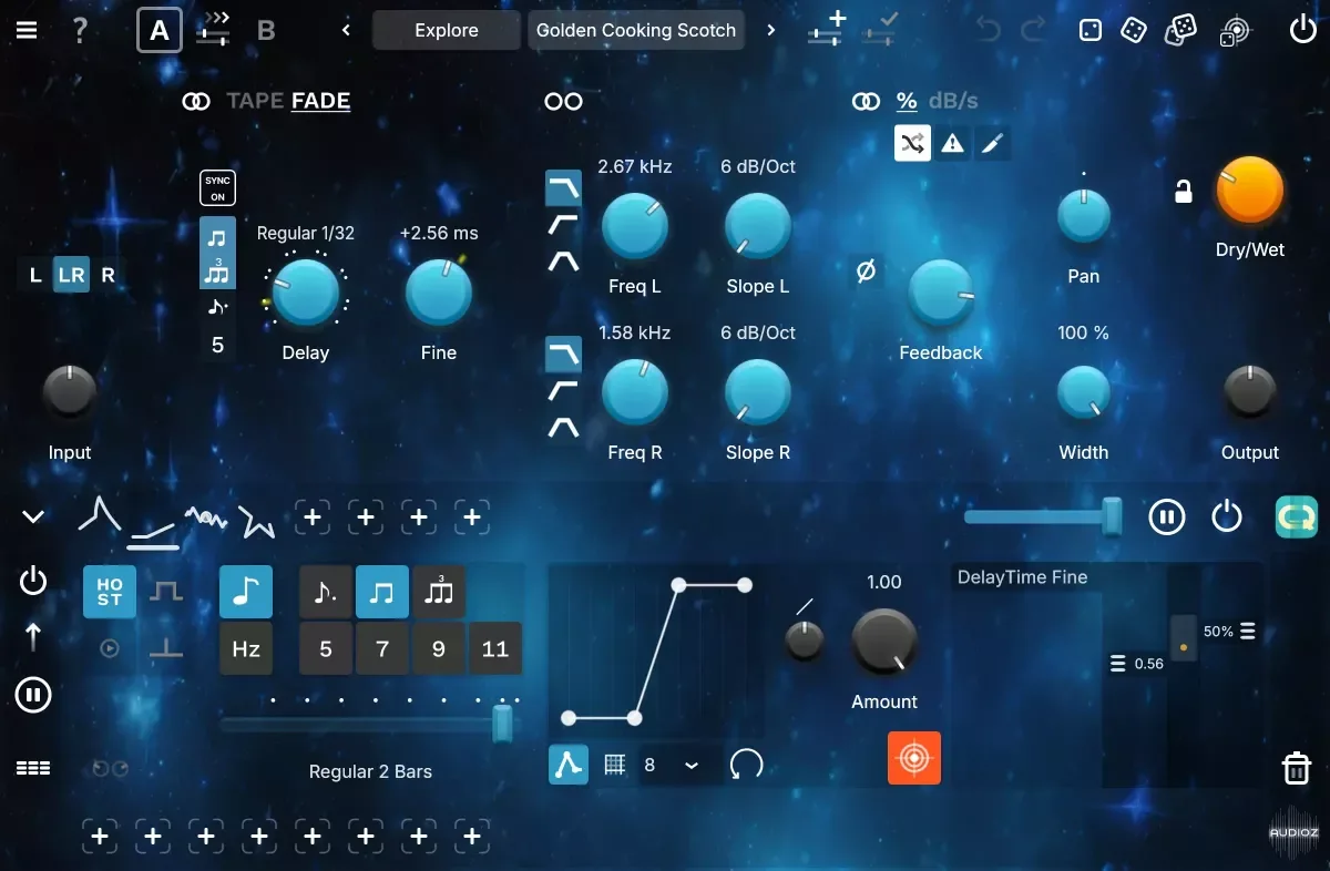 GS DSP Quantum Delay v2026.4 x64 VST Incl Keymaker-RLTS
