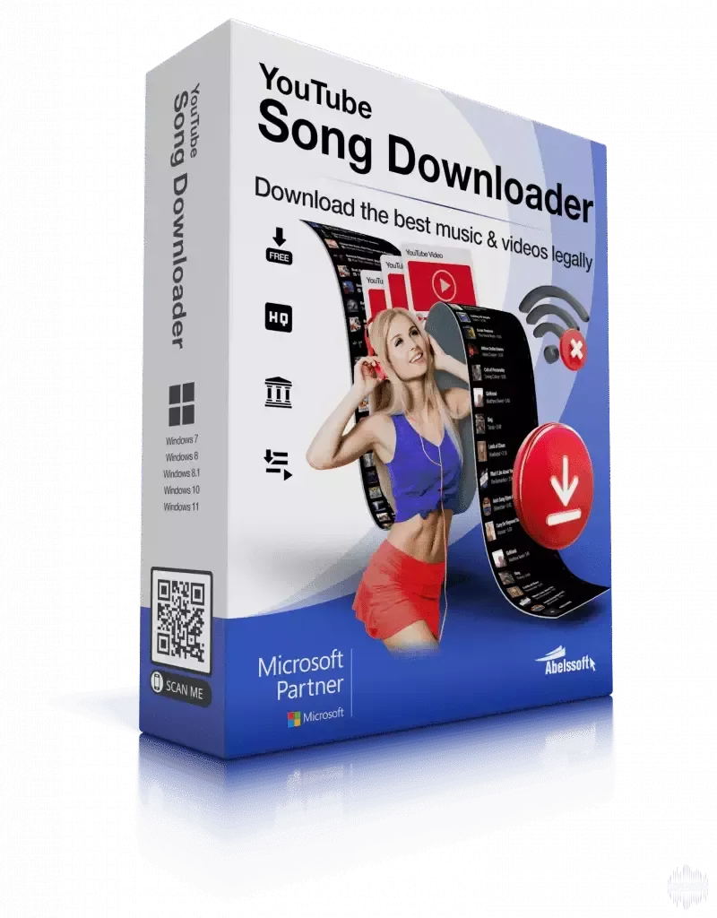 Abelssoft YouTube Song Downloader 2026 v26.14 Multilingual WiN