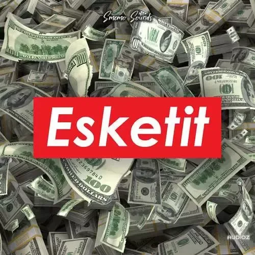Smemo Sounds Esketit WAV MiDi AiFF-FANTASTiC