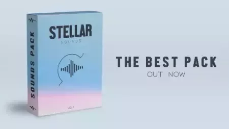 Stellar Sounds STLR Sounds Vol.3 The Gold Pack WAV FLP Sylenth1-FANTASTiC