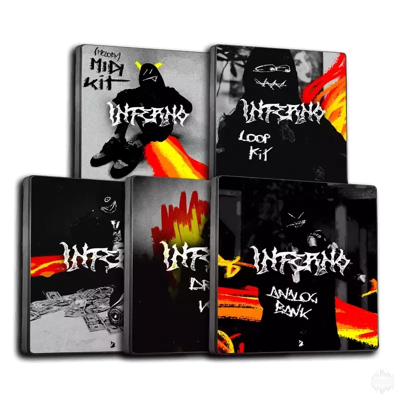 Hypn Vault Inferno Detroit Production Suite WAV MiDi Analog Lab Bank-FANTASTiC