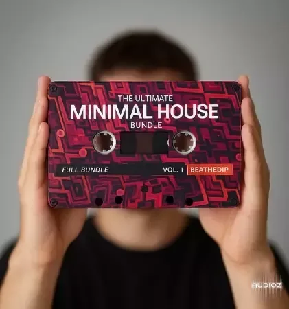 BEATTHEDIP The Ultimate Tech House Bundle MULTiFORMAT-FANTASTiC