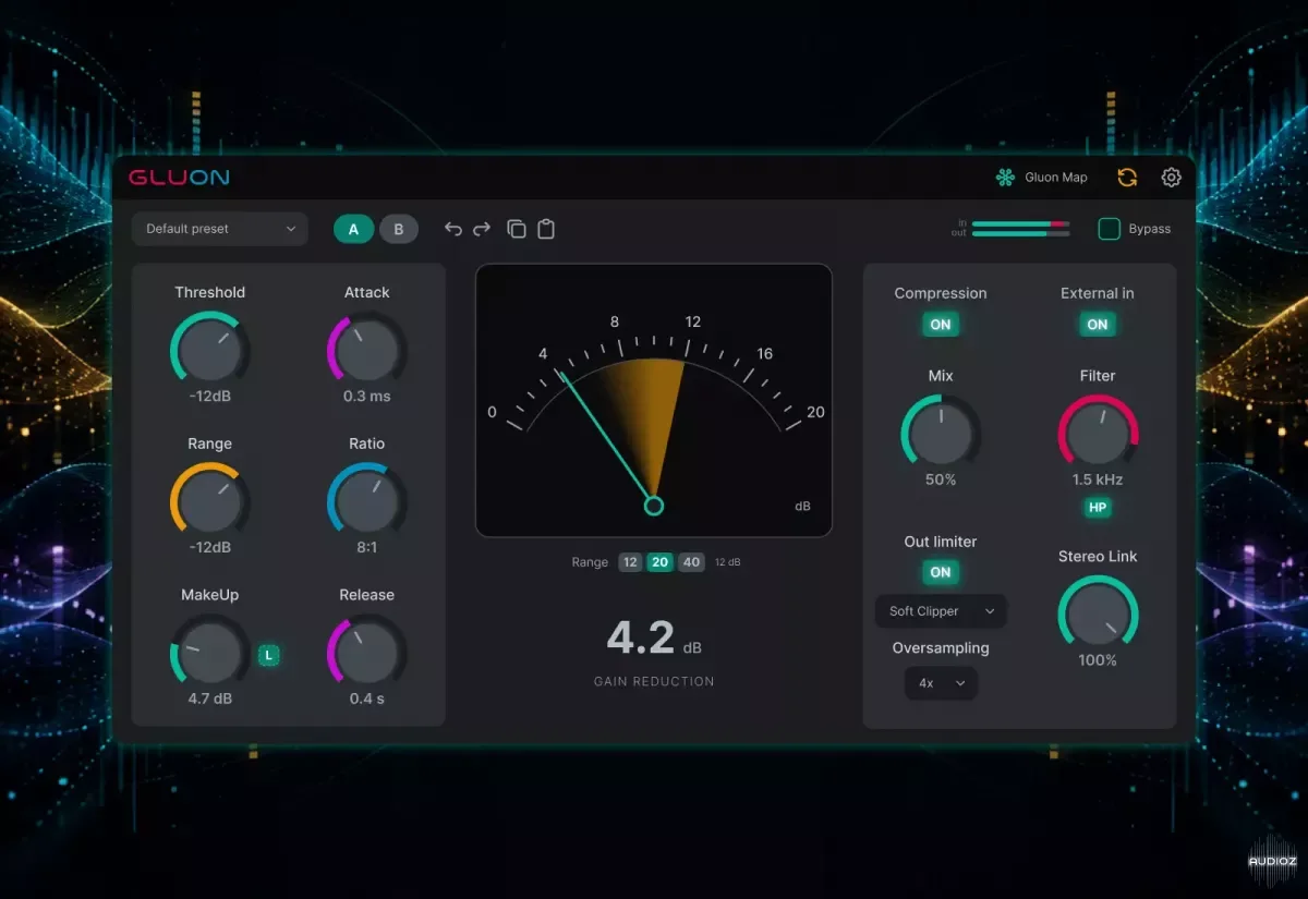 nClear Gluon v1.0.0 VST3 CLAP AU LV2 WiN MAC LiNUX [FREE]