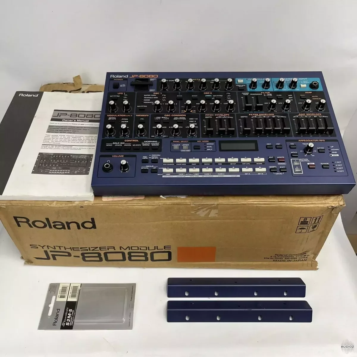 Roland JP8080 v1.04 ROM