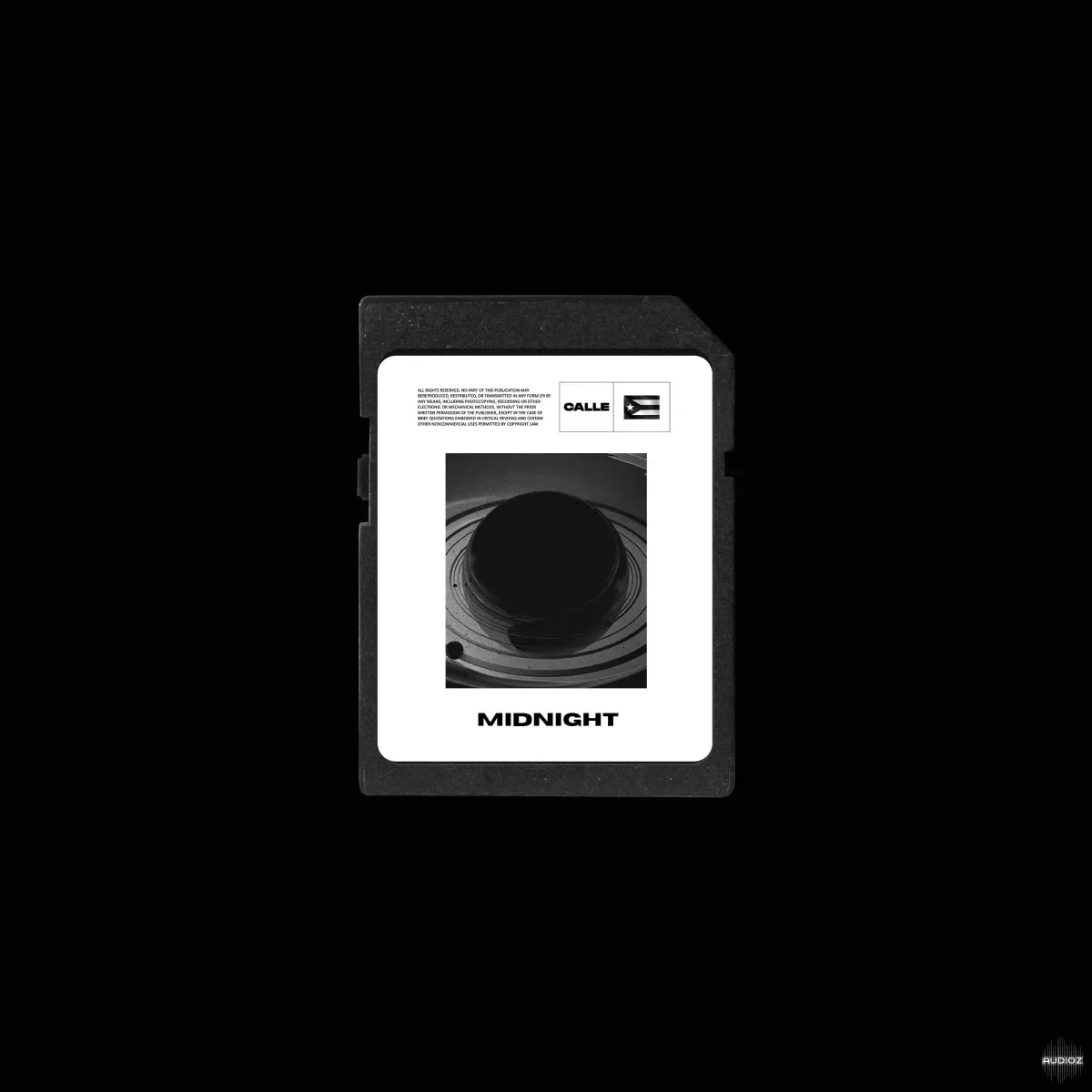 Calle Midnight (One Shot Kit) WAV JUP-8 Presets-FANTASTiC