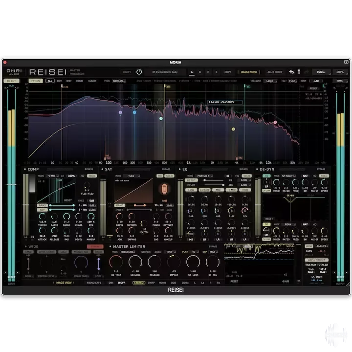 ONRI Audio REISEI v1.0.5 Apple Silicon [MORiA]