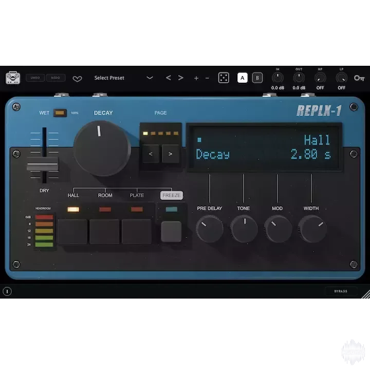 Tone Empire REPLX-1 v1.2.0 U2B Mac [MORiA]