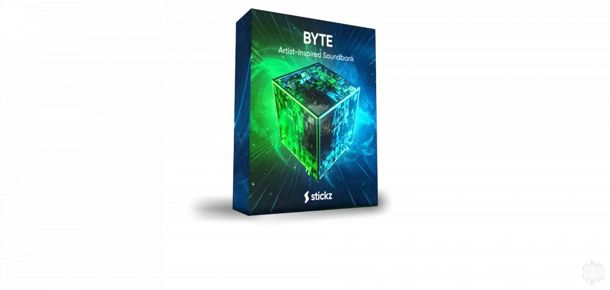 Stickz Byte Artist Inspired Soundbank WAV Sylenth1 Presets [FREE]