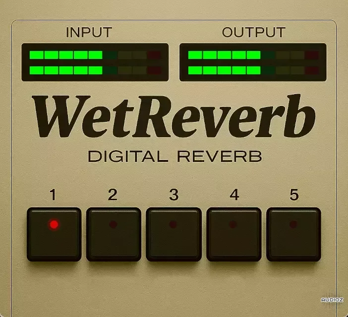 WET VST WetReverb v1.1.1 VST3 WiN MAC LiNUX [FREE]
