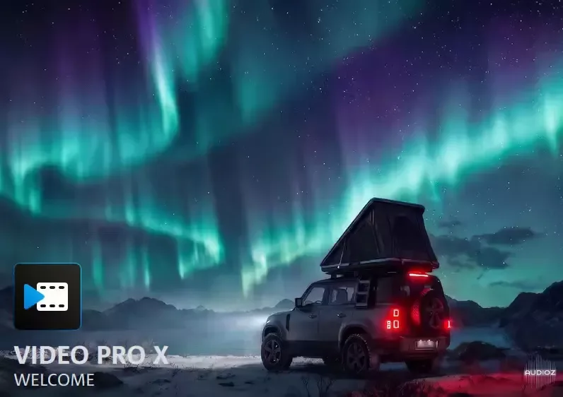 MAGIX Video Pro X18 24.0.1.342 WIN