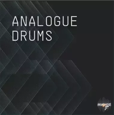 Flame Sound Analogue Drums WAV Kontakt Geist Poise Kits [FREE FOR LIMITED TIME]