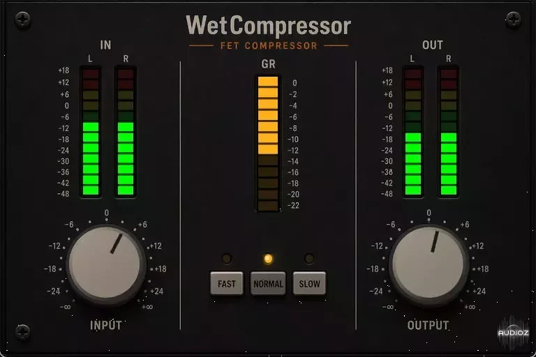 WET VST WetCompressor v1.0.1 VST3 WiN MAC LiNUX [FREE]