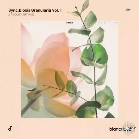 Blancnote Artikko Sync.Biosis Granularia Vol.1 WAV MiDi XFER RECORDS SERUM-FANTASTiC
