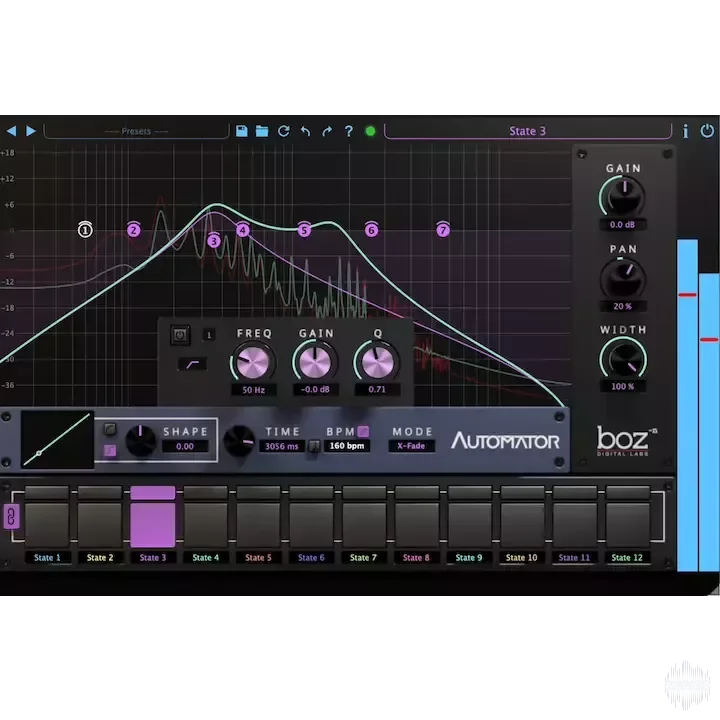 Boz Digital Labs Automator v1.1.0 U2B Mac [MORiA]