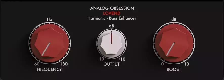 Analog Obsession LOVEND v3.0 VST3 AU AAX WiN MAC [FREE]